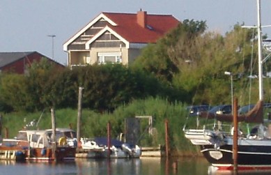 Ferienwohnung Am Yachthafen