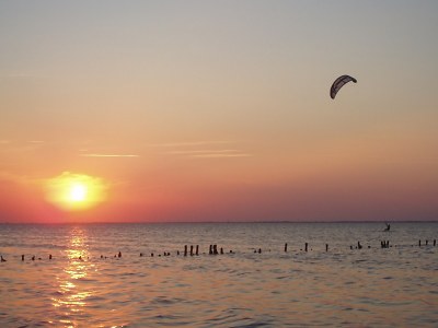 Fähren von Harlesiel zu den Inseln