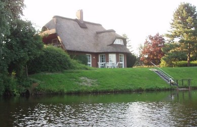 Ferienwohnung an der Harle