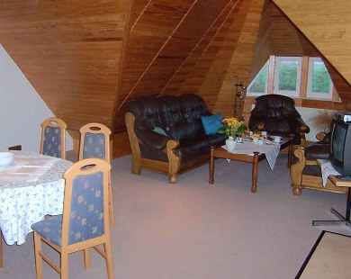 Ferienwohnung Kutterweg links