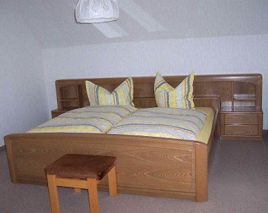 Ferienwohnung Kutterweg links