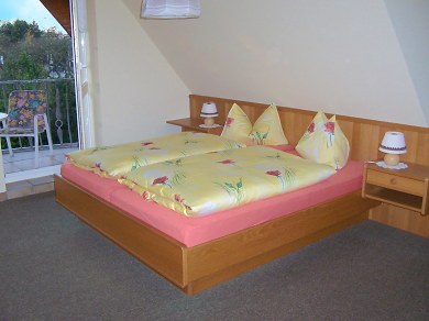 Ferienwohnung Kutterweg links