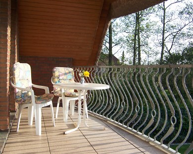 Ferienwohnung Kutterweg rechts