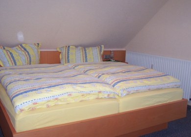 Ferienwohnung Up de Ring rechts