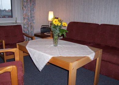 Ferienwohnung 2 Am Yachthafen