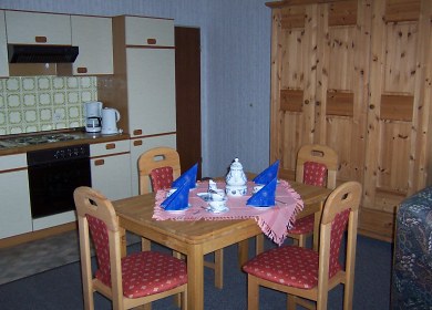 Ferienwohnung 3 Am Yachthafen