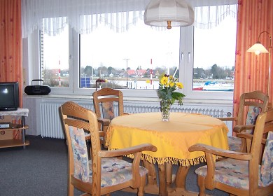 Ferienwohnung 3 Am Yachthafen